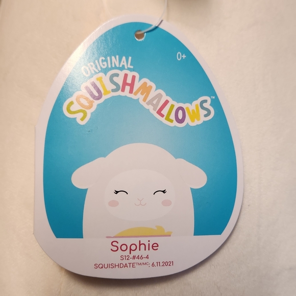 Squishmallows Sophie - Picture 3 of 4